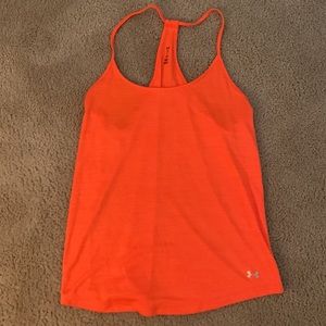Underarmour Heatgear Tank Top, Size Medium